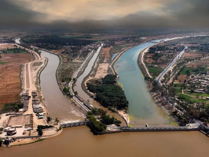 वहां की 80% खेती भारत के पानी पर निर्भर; PAK सिर्फ 30 दिनों तक वॉटर स्टोर कर सकता