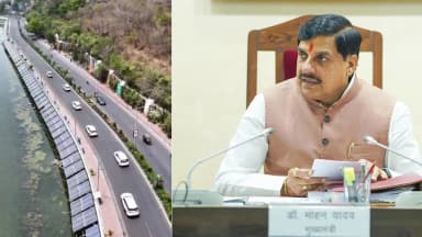 CM मोहन यादव ने अपने काफिले से हटाई आधी गाड़ियां, अब सिर्फ 7 वाहनों के साथ चलेंगे मुख्यमंत्री