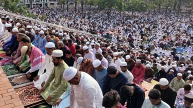 किस दिन बकरीद की छुट्टी होगी; केंद्र सरकार का नया आदेश; दिल्ली-UP में गाइडलाइन जारी