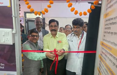 एआई फंडस कैमरा से मुफ्त स्क्रीनिंग, बीमारी की पहचान होने से बचेगी आंखों की रोशनी