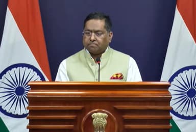 ऑपरेशन सिंदूर की एनिवर्सरी पर भारत का पाकिस्तान को संदेश; MEA ने कहा- अवैध बांग्लादेशी वापस भेजे जाएंगे
