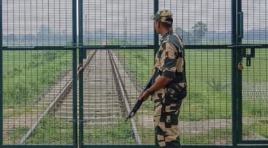 बॉर्डर फेंसिंग पर बांग्लादेश बोला- भारत के घरेलू मामलों में दखल देना नहीं चाहते,जहां जरूरत होगी अपनी चिंताएं उठाएंगे