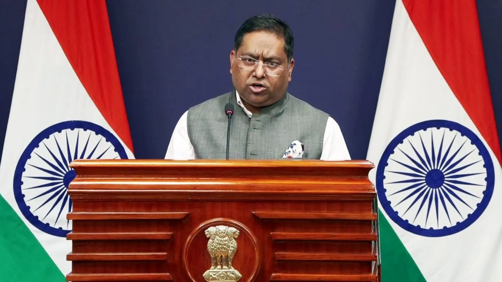 भारत-अमेरिका ट्रेड डील पर US कॉमर्स मिनिस्टर के दावे पर भारतीय विदेश मंत्रालय का बयान