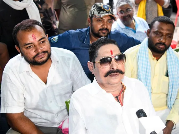 दुलारचंद यादव मर्डर केस में एक्शन, 14 दिन की न्यायिक हिरासत में भेजे गए