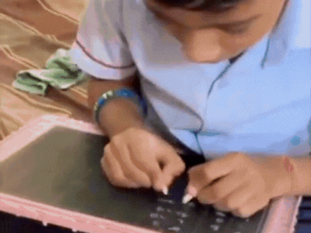 1000 तक की टेबल भी जानते हैं; जानें कैसे एक टीचर ने बदली नासिक के स्कूल की तस्वीर