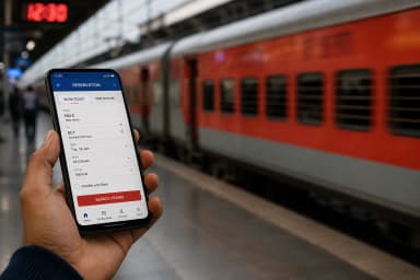अब AI बताएगा वेटिंग टिकट कन्फर्म होगा या नहीं, बुकिंग कैपेसिटी बढ़ेगी; पढ़ें डिटेल्स