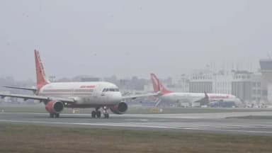 एयर इंडिया बोइंग 787 ड्रीमलाइनर के फ्यूल कंट्रोल स्विच में गड़बड़ी आई; ग्राउंडेड किया गया