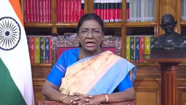 1947 से हमारे देश की दशा बदली; संविधान विश्व में सबसे बड़े गणराज्य का आधारग्रंथ