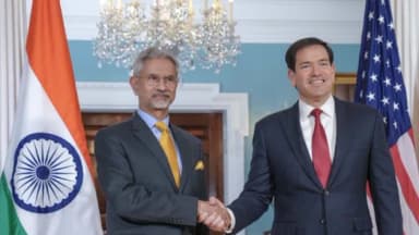 ट्रेड, एनर्जी और क्रिटिकल मिनरल के मुद्दे पर चर्चा, तस्वीर शेयर कर लिखा- साझा हितों पर आगे बढेंगे