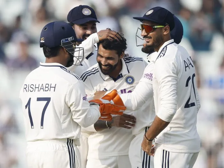 अफ्रीका ने दूसरी पारी में 93 रन पर 7 विकट गंवाए, टीम इंडिया पर 63 रन की लीड बनाई