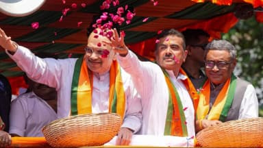 जेपी नड्डा को असम की जिम्मेदारी; हरियाणा CM सैनी सह पर्यवेक्षक होंगे