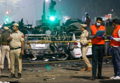 कार चलाने वाला डॉ. उमर ही था मास्टरमाइंड, रॉकेट-ड्रोन से हमले की साजिश और ऑपरेशन हेवनली हिंद