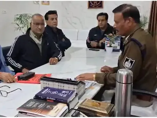 साइबर ठगों ने रिटायर्ड कर्मचारी से 32 लाख उड़ाए; RBI का फर्जी लेटर दिखाकर दी टेरर फंडिंग में फंसाने की धमकी