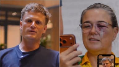 रेयान ने Super Kings फैन से माफी मांगी, जर्सी गिफ्ट की; वीडियो वायरल