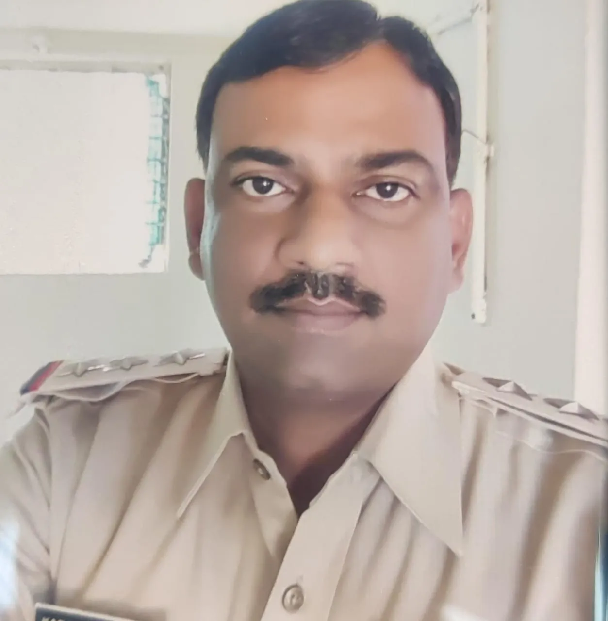 उर्स ड्यूटी के दौरान हुई मौत से हड़कंप; खरगोन में थे पदस्थ