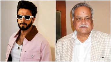 प्रोड्यूसर टीपी अग्रवाल ने FWICE के खिलाफ याचिका लगाई; कहा- रणवीर पर बैन लगाना गलत