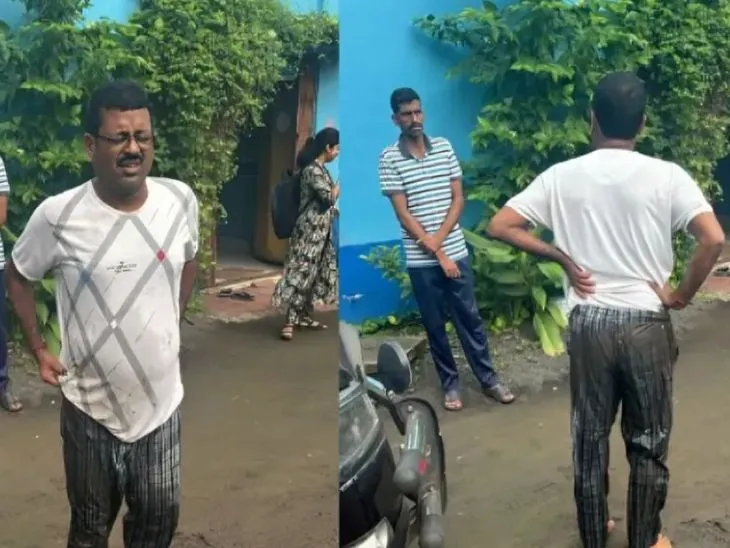 मोबाइल झाड़ियों में फेंका; टीम ने खेतों में भागकर विधायक को गिरफ्तार किया