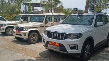 एमपीटी मैकल रिसॉर्ट पहुंची प्रशासनिक टीम, चालक समेत 40 लोगों के बयान दर्ज