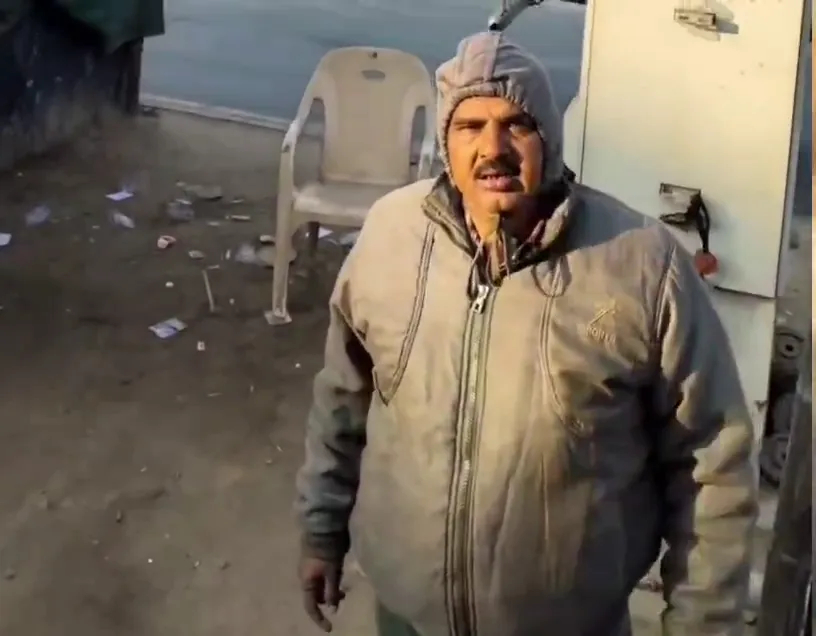 प्रशासन की तरफ से अब तक खामोशी, कार्रवाई शून्य