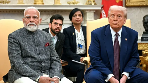 अमेरिका के कॉमर्स मिनिस्टर का दावा- सब कुछ सेट था, लेकिन मोदी ने ट्रम्प को कॉल नहीं किया