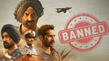 एंटी-पाकिस्तान बताकर रिलीज रोकी गई, रिपोर्ट- बैन से कमाई पर असर नहीं पड़ेगा