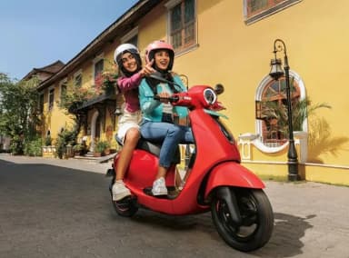 पहले 10,000 ग्राहकों को मिलेगा डिस्काउंट; 113km रेंज और मेटल बॉडी से लैस है ईवी स्कूटर